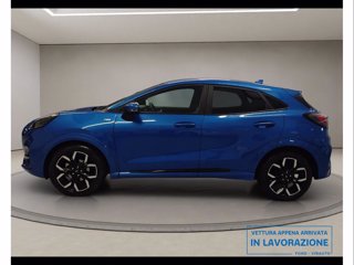 FORD Puma 1.0 EcoBoost Hybrid ST-Line X