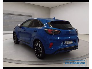 FORD Puma 1.0 EcoBoost Hybrid ST-Line X