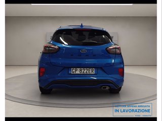 FORD Puma 1.0 EcoBoost Hybrid ST-Line X