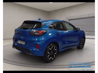 FORD Puma 1.0 EcoBoost Hybrid ST-Line X