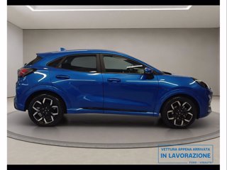 FORD Puma 1.0 EcoBoost Hybrid ST-Line X