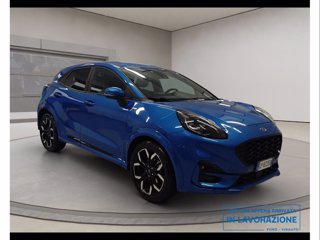 FORD Puma 1.0 EcoBoost Hybrid ST-Line X