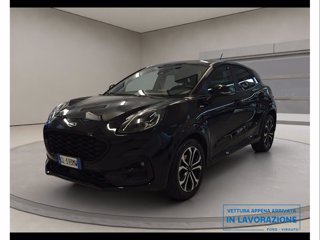 FORD Puma 1.0 EcoBoost Hybrid ST-line Design