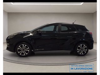 FORD Puma 1.0 EcoBoost Hybrid ST-line Design