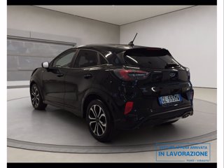 FORD Puma 1.0 EcoBoost Hybrid ST-line Design