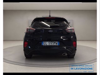 FORD Puma 1.0 EcoBoost Hybrid ST-line Design