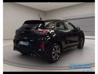 FORD Puma 1.0 EcoBoost Hybrid ST-line Design