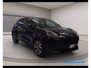FORD Puma 1.0 EcoBoost Hybrid ST-line Design