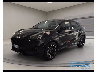 FORD Puma 1.0 EcoBoost Hybrid ST-Line X