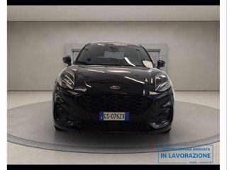 FORD Puma 1.0 EcoBoost Hybrid ST-Line X