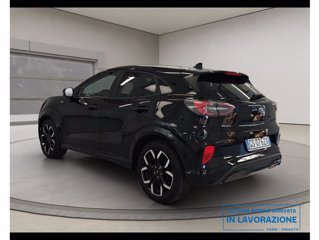 FORD Puma 1.0 EcoBoost Hybrid ST-Line X