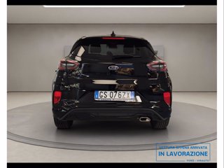 FORD Puma 1.0 EcoBoost Hybrid ST-Line X
