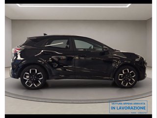 FORD Puma 1.0 EcoBoost Hybrid ST-Line X