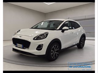 FORD Puma 1.0 EcoBoost Hybrid Titanium