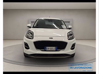 FORD Puma 1.0 EcoBoost Hybrid Titanium