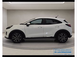 FORD Puma 1.0 EcoBoost Hybrid Titanium