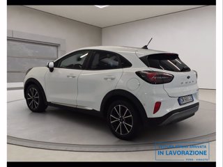 FORD Puma 1.0 EcoBoost Hybrid Titanium
