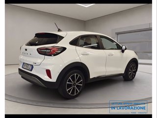 FORD Puma 1.0 EcoBoost Hybrid Titanium