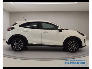 FORD Puma 1.0 EcoBoost Hybrid Titanium