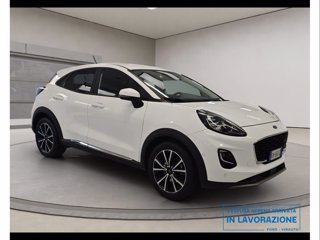 FORD Puma 1.0 EcoBoost Hybrid Titanium