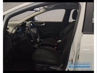 FORD Puma 1.0 EcoBoost Hybrid Titanium
