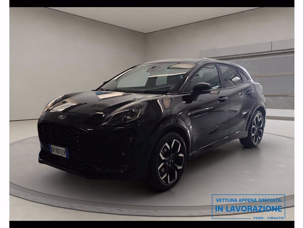 FORD Puma 1.0 EcoBoost Hybrid ST-Line X
