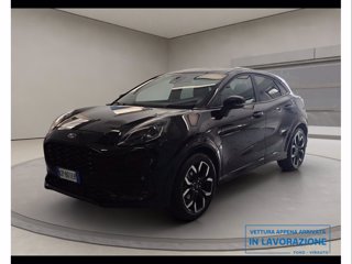FORD Puma 1.0 EcoBoost Hybrid ST-Line X