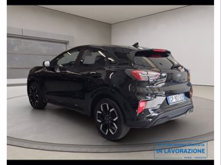 FORD Puma 1.0 EcoBoost Hybrid ST-Line X