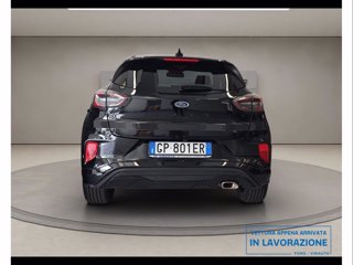 FORD Puma 1.0 EcoBoost Hybrid ST-Line X