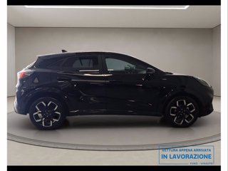 FORD Puma 1.0 EcoBoost Hybrid ST-Line X