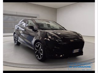 FORD Puma 1.0 EcoBoost Hybrid ST-Line X