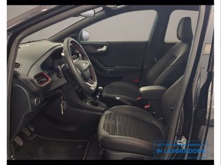 FORD Puma 1.0 EcoBoost Hybrid ST-Line X