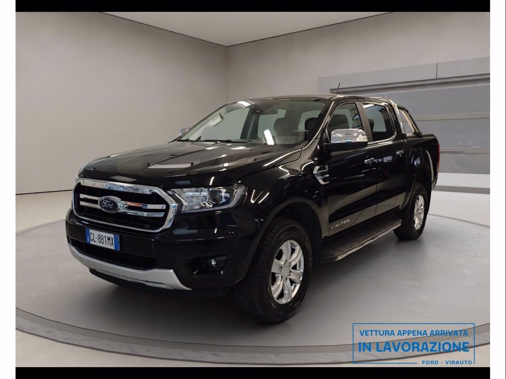 FORD Ranger 2.0 EcoBlue - Limited - Doppia Cabina