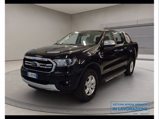 FORD Ranger 2.0 EcoBlue - Limited - Doppia Cabina