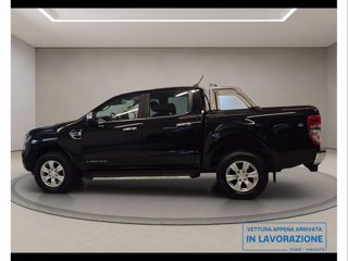 FORD Ranger 2.0 EcoBlue - Limited - Doppia Cabina