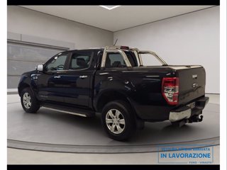 FORD Ranger 2.0 EcoBlue - Limited - Doppia Cabina