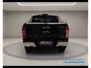 FORD Ranger 2.0 EcoBlue - Limited - Doppia Cabina