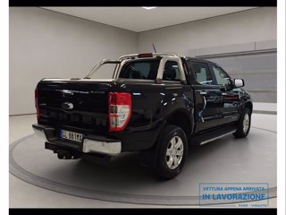 FORD Ranger 2.0 EcoBlue - Limited - Doppia Cabina