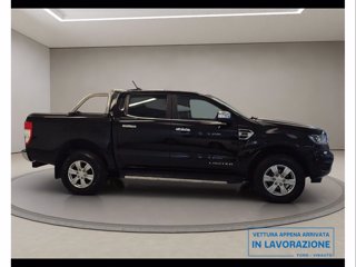 FORD Ranger 2.0 EcoBlue - Limited - Doppia Cabina