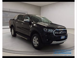 FORD Ranger 2.0 EcoBlue - Limited - Doppia Cabina