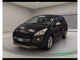 PEUGEOT [COMMERCIANTI] 3008 1.6 hdi 8v Allure