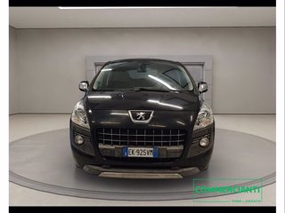 PEUGEOT [COMMERCIANTI] 3008 1.6 hdi 8v Allure