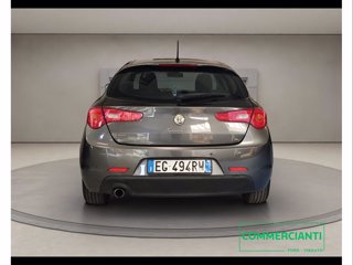 ALFA ROMEO [COMMERCIANTI] Giulietta 1.4 t. Distinctive