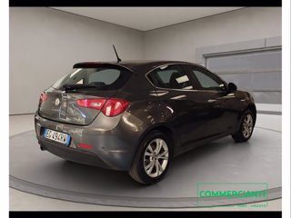ALFA ROMEO [COMMERCIANTI] Giulietta 1.4 t. Distinctive