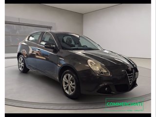 ALFA ROMEO [COMMERCIANTI] Giulietta 1.4 t. Distinctive
