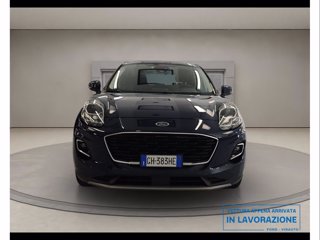 FORD Puma 1.0 EcoBoost Hybrid Titanium