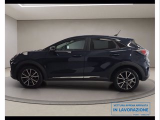 FORD Puma 1.0 EcoBoost Hybrid Titanium