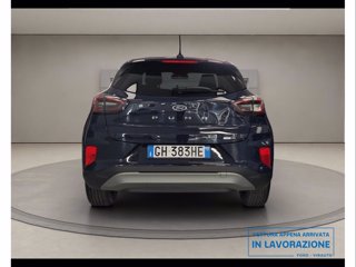 FORD Puma 1.0 EcoBoost Hybrid Titanium