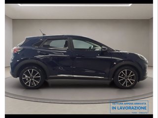 FORD Puma 1.0 EcoBoost Hybrid Titanium