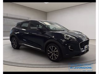 FORD Puma 1.0 EcoBoost Hybrid Titanium